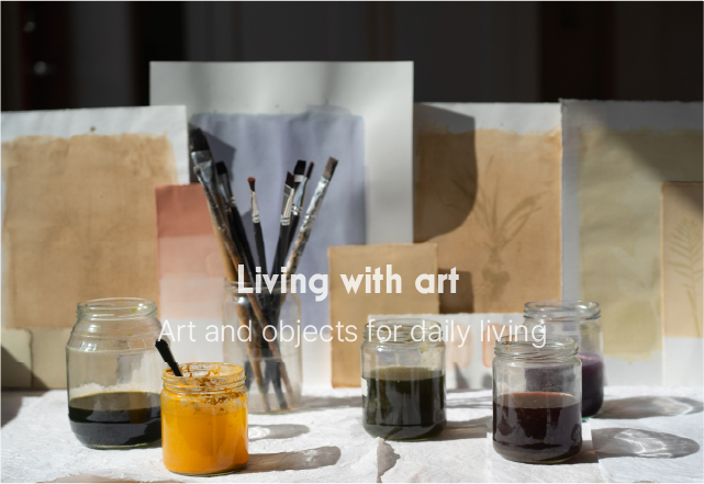 Living with art   The Room by HouseLabel